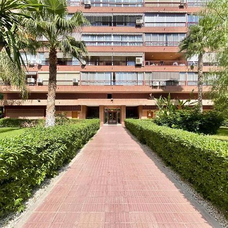 Wifi Luxury Modern Apartment Benidorm Extérieur photo
