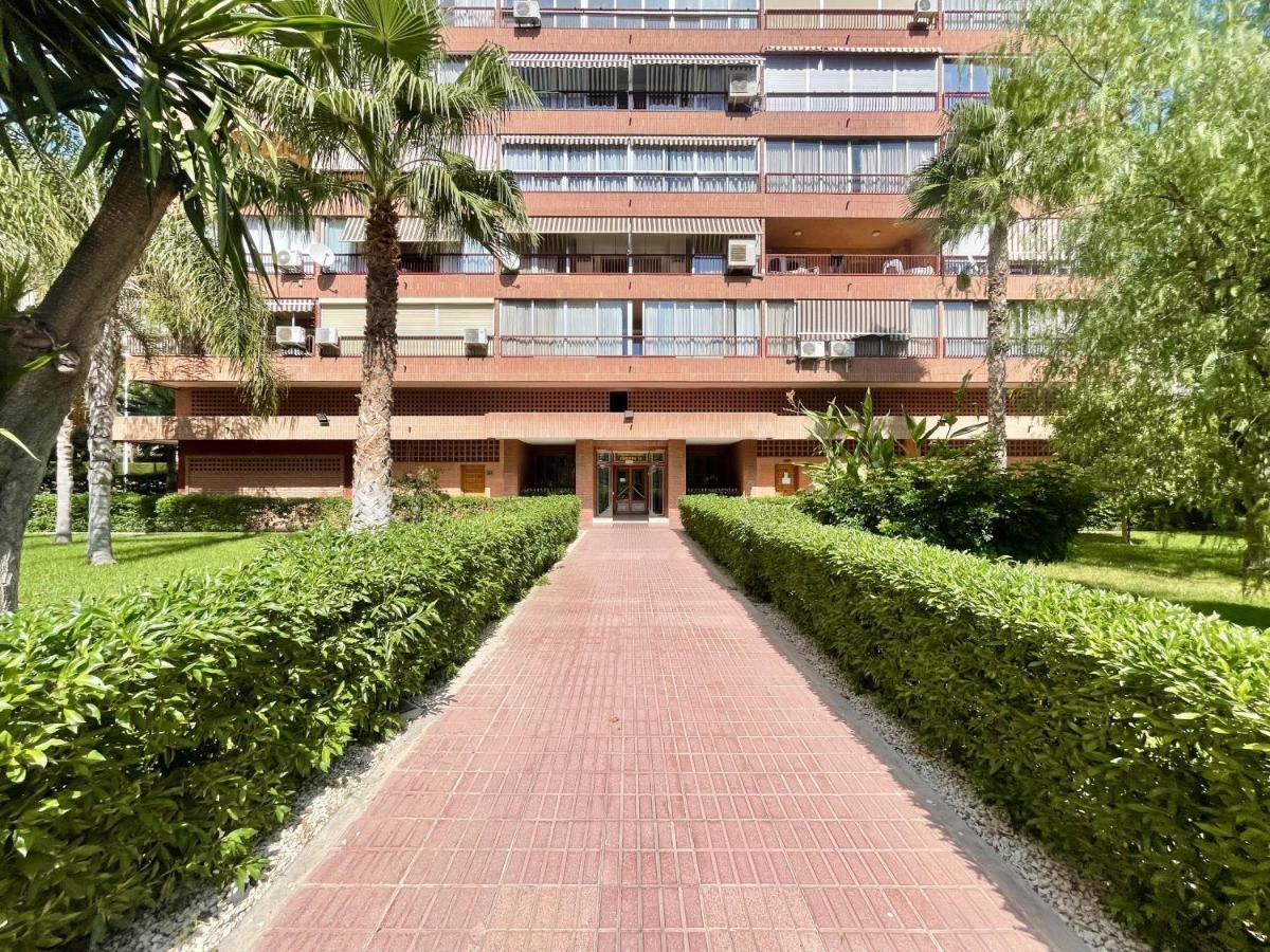Wifi Luxury Modern Apartment Benidorm Extérieur photo