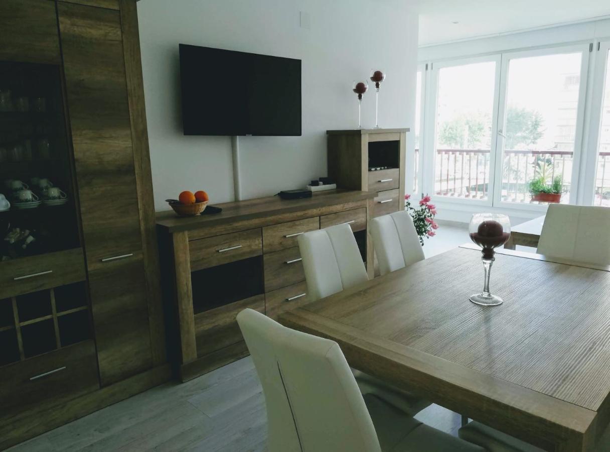Wifi Luxury Modern Apartment Benidorm Extérieur photo