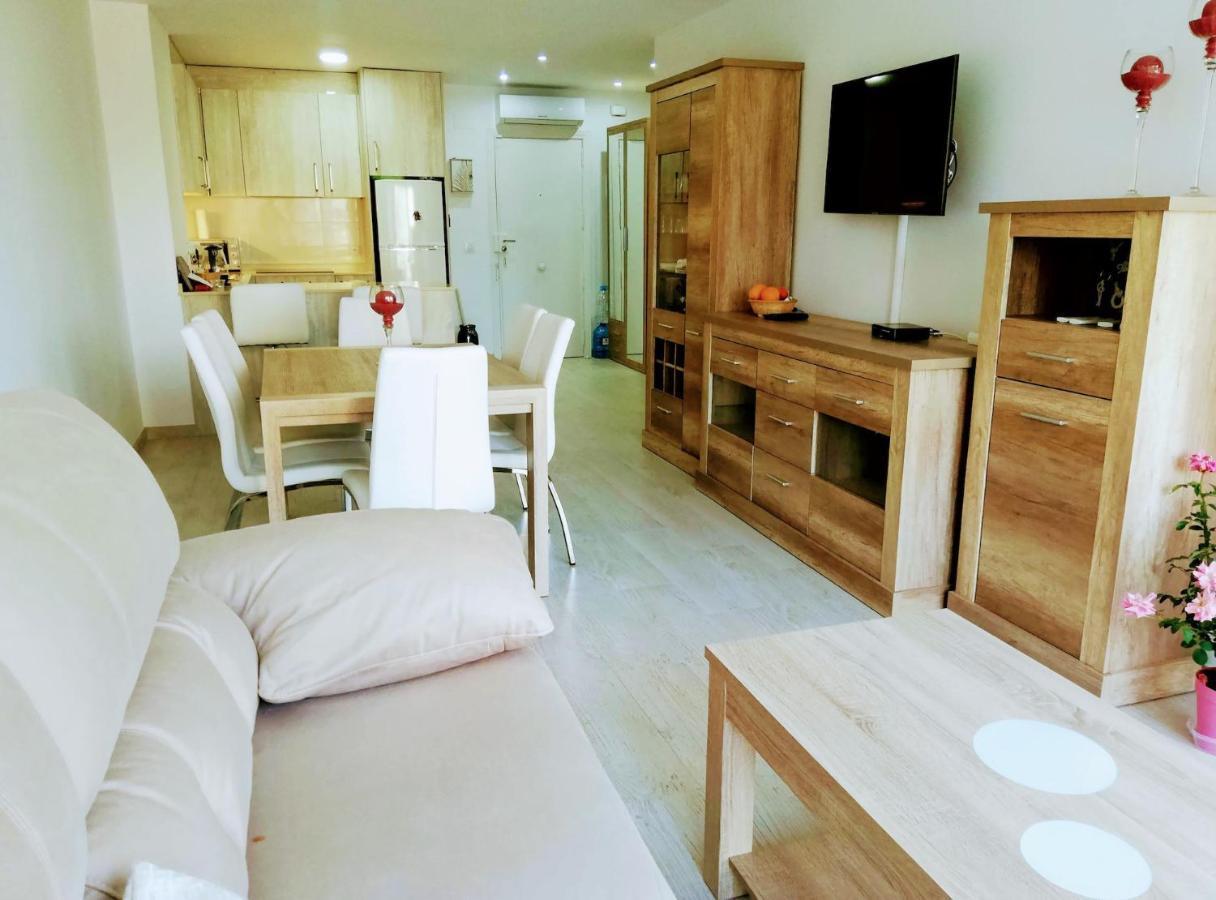 Wifi Luxury Modern Apartment Benidorm Extérieur photo