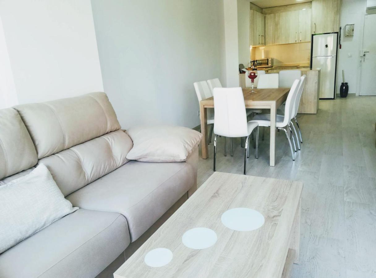 Wifi Luxury Modern Apartment Benidorm Extérieur photo