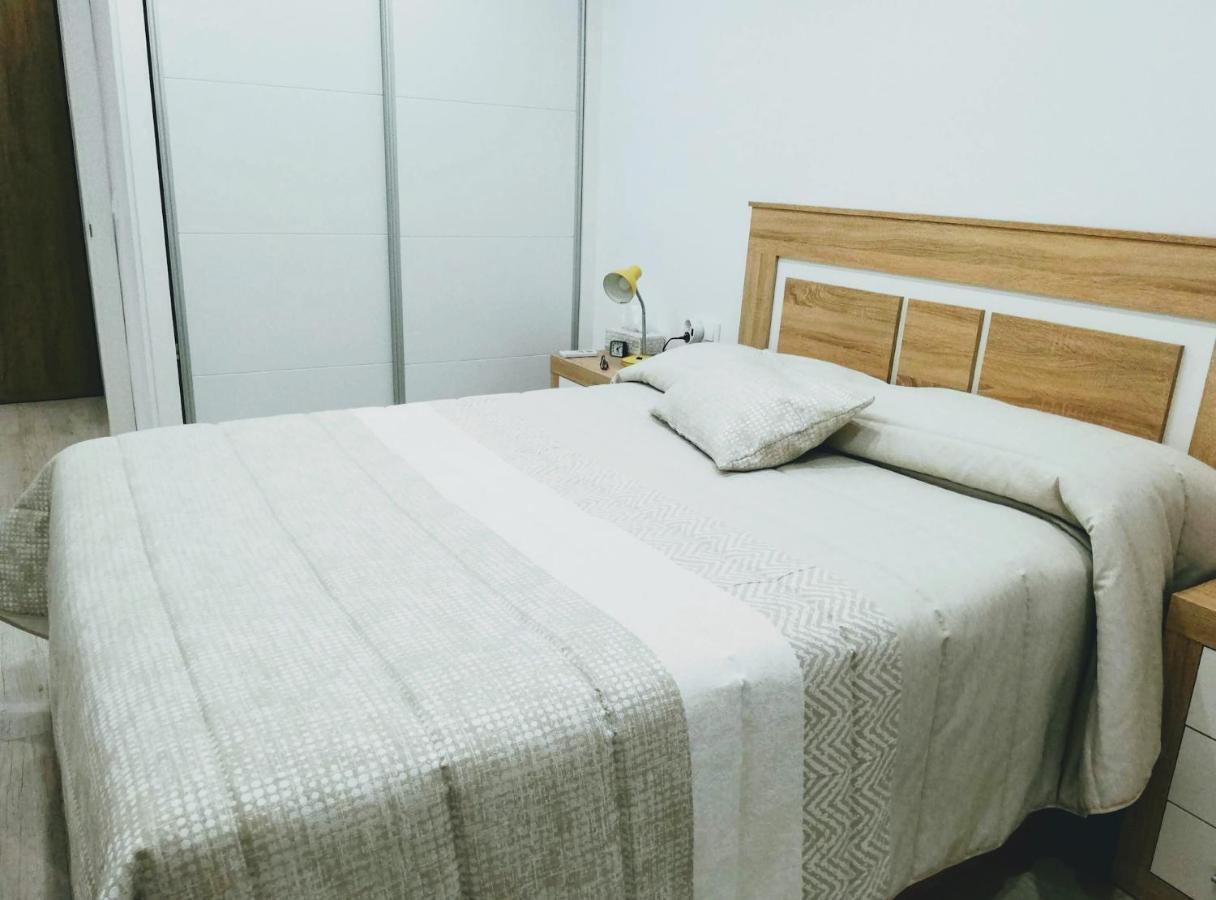 Wifi Luxury Modern Apartment Benidorm Extérieur photo